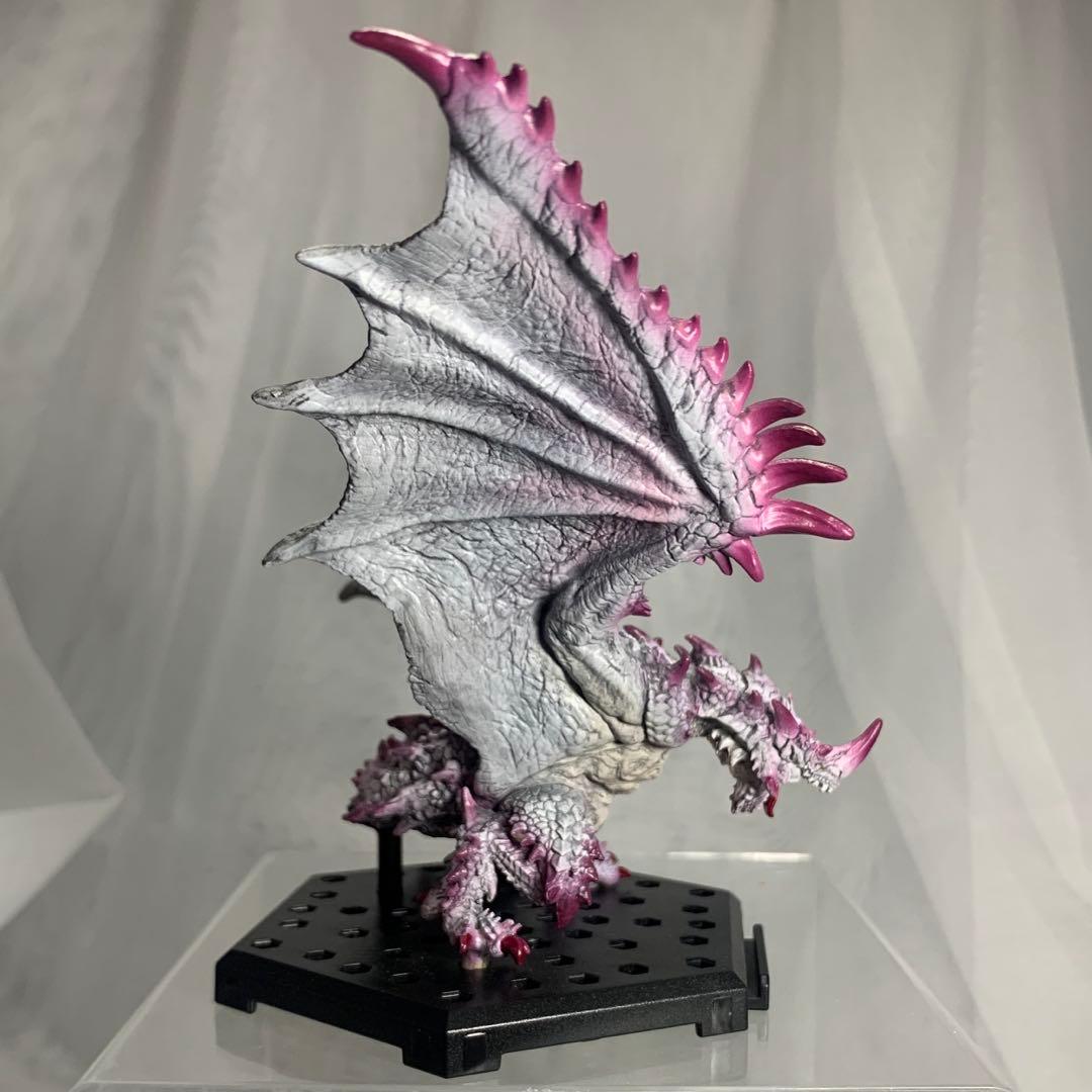 モンスターハンター　スタンダードモデル　エスピナス希少種　リペイント