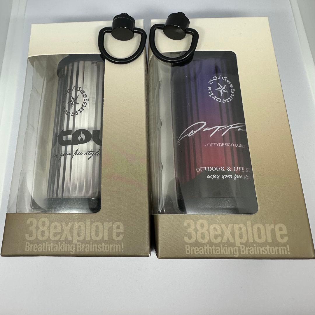 38kT MIYABI 38explore × OUTPUT