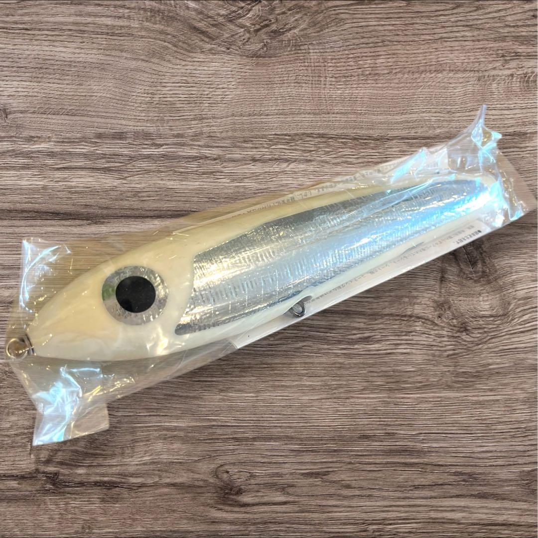 【新品未使用】カーペンター ガンマ250 タイプN kll γ250 ホワイト