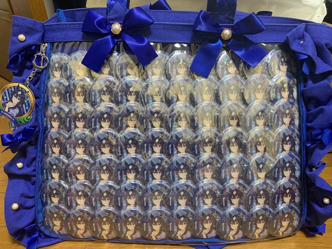 痛バッグ ヴィルシーナ 70個