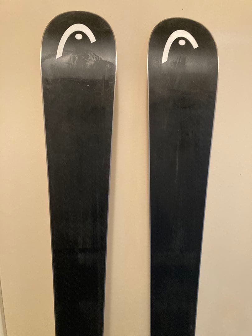 HEAD スキー板 WC REBEL'S i.GSR 170