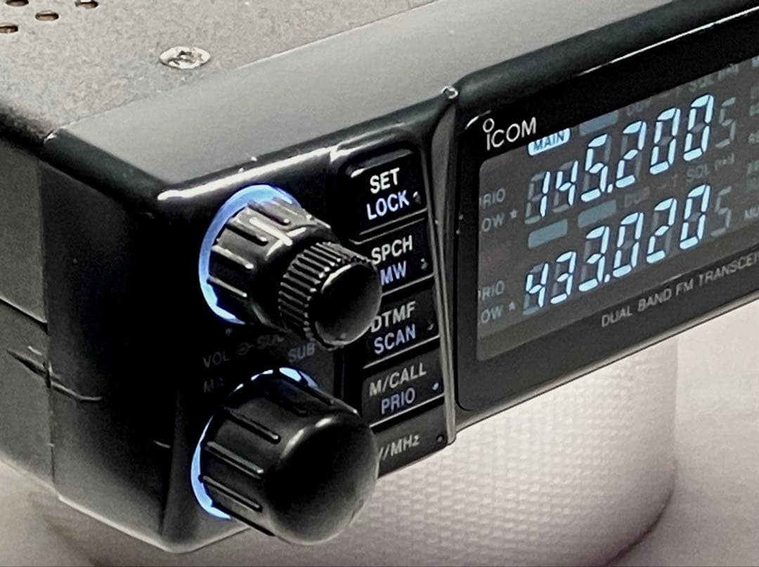 アイコム IC-2340D 45w アマチュア無線機