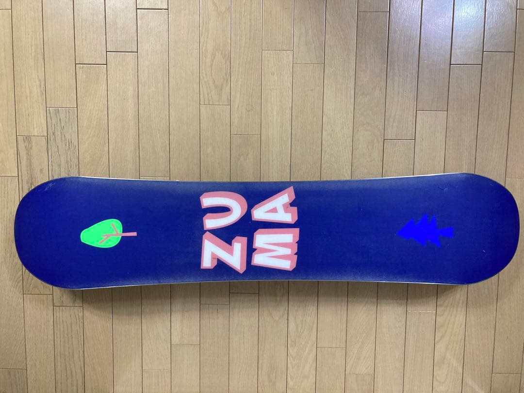 ZUMA ボード/ ROSSIGNOLバインディング/ LASPEZIA ブーツ