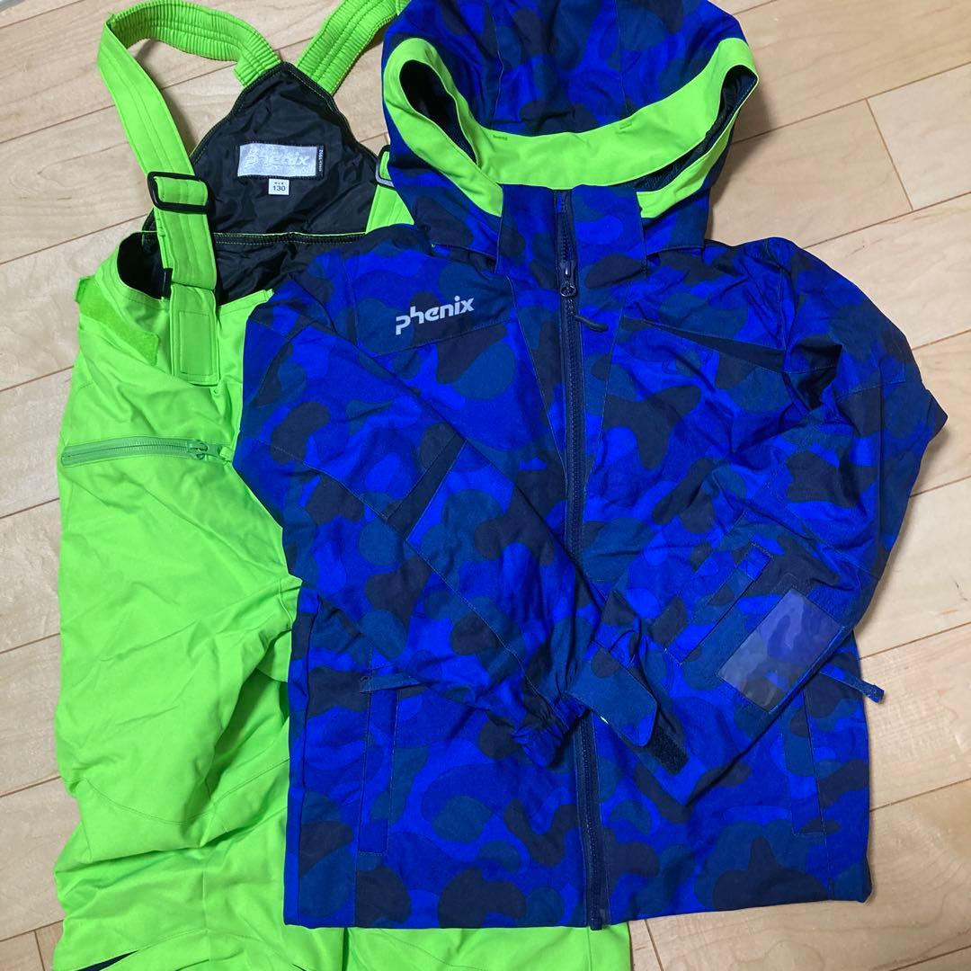 phenix スキーウェアセット130
