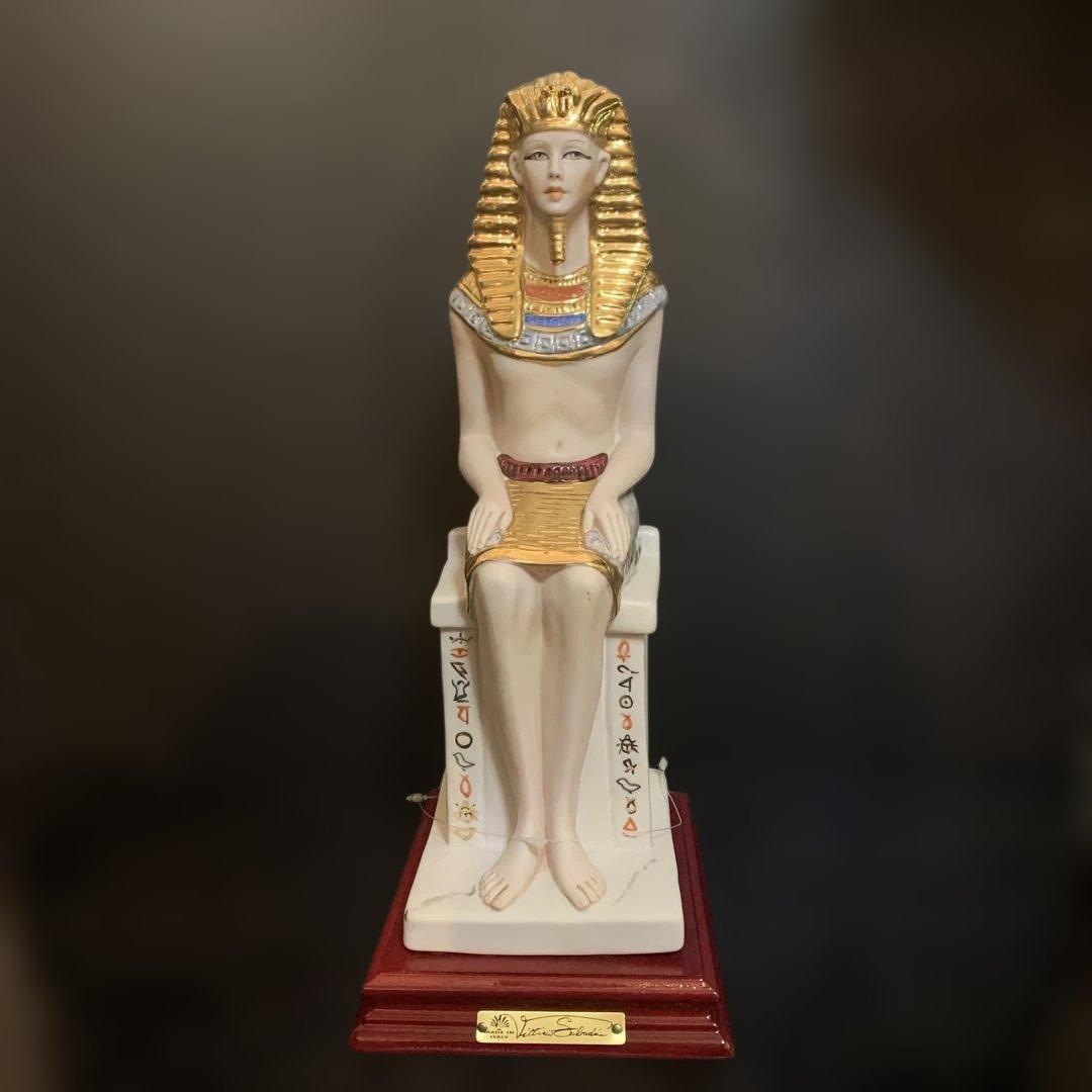 ツタンカーメン　置物　ID-371