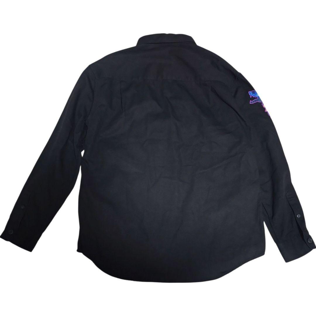 MAN WITH A MISSION 戦闘服　長袖 XXL