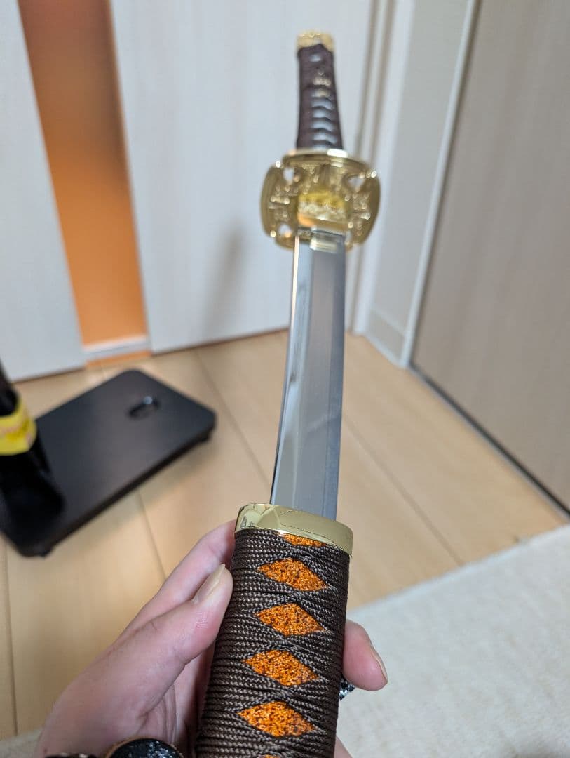 模造刀 童子切安綱 日本刀 太刀