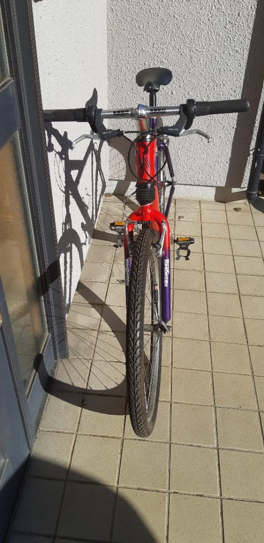 キャノンデールマウンテンバイクf600