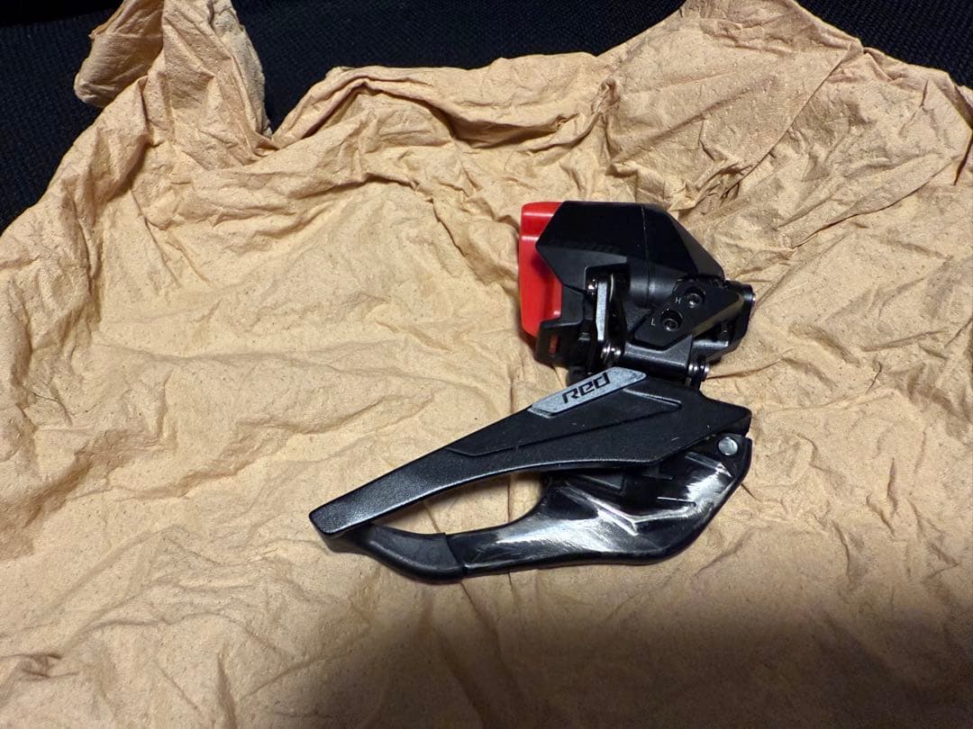 SRAM RED AXS E1 12s無線FD