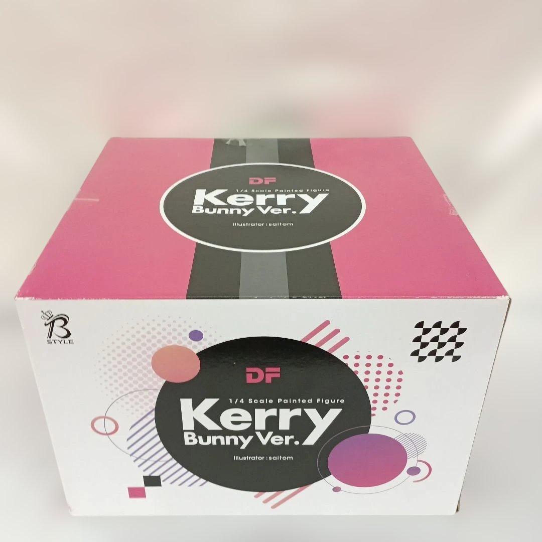 ケリー バニーVer. 「DF」 B-Style 1/4 PVC製塗装済み完成品