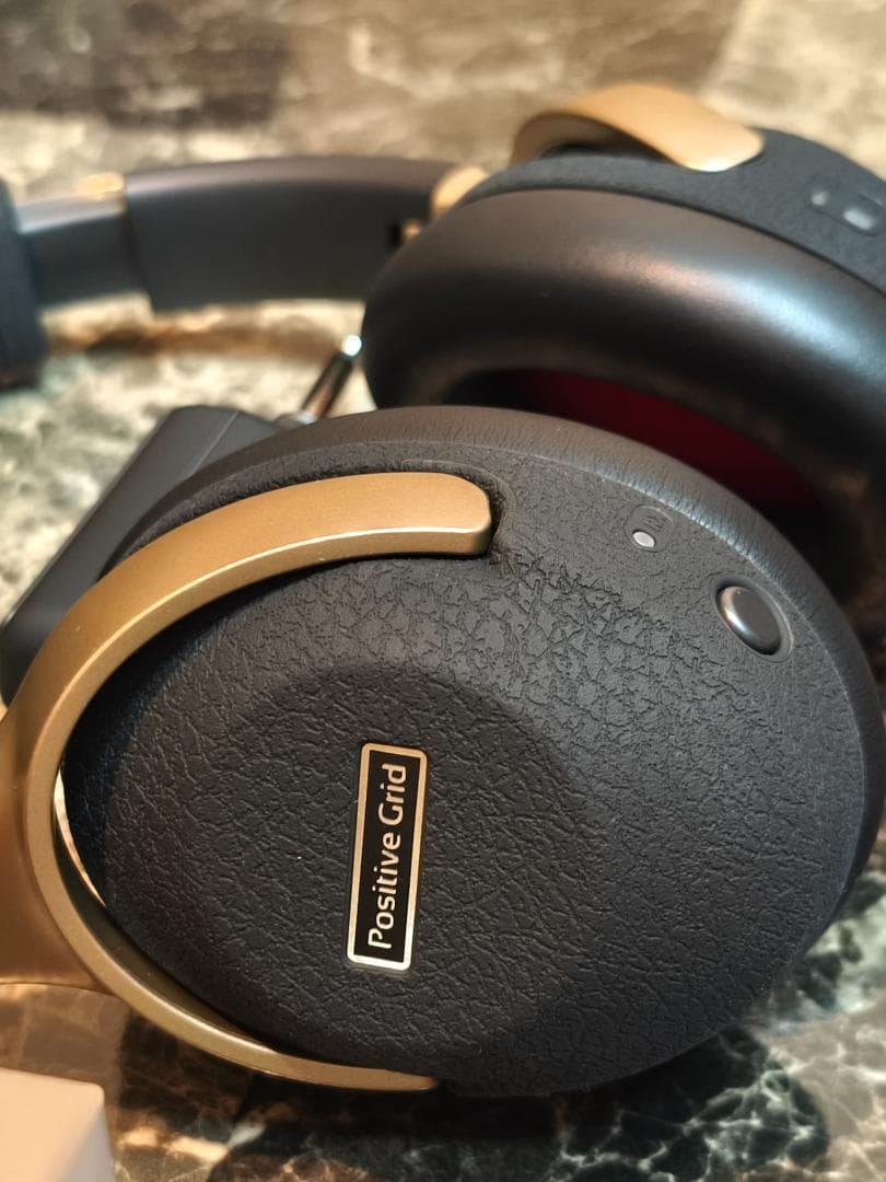 ☆彡Positive Grid / Spark NEO AI搭載ヘッドフォン