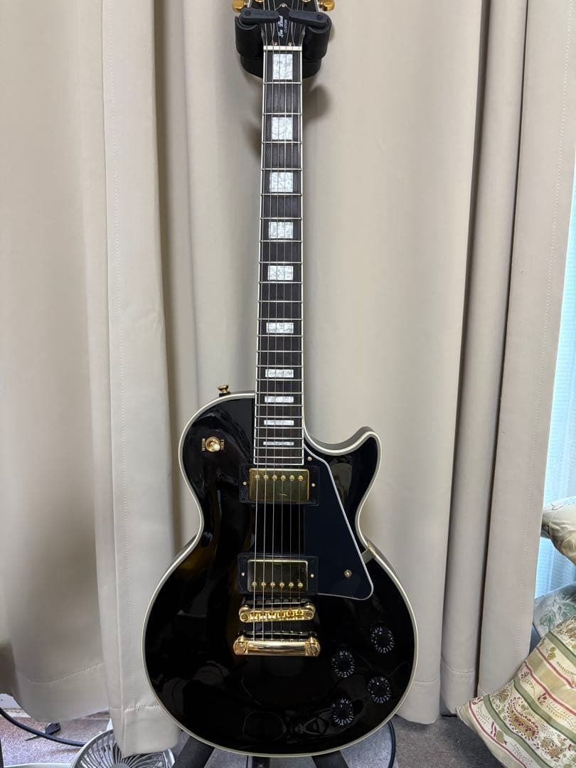 Epiphone Les Paul customエピフォン　エレキギター