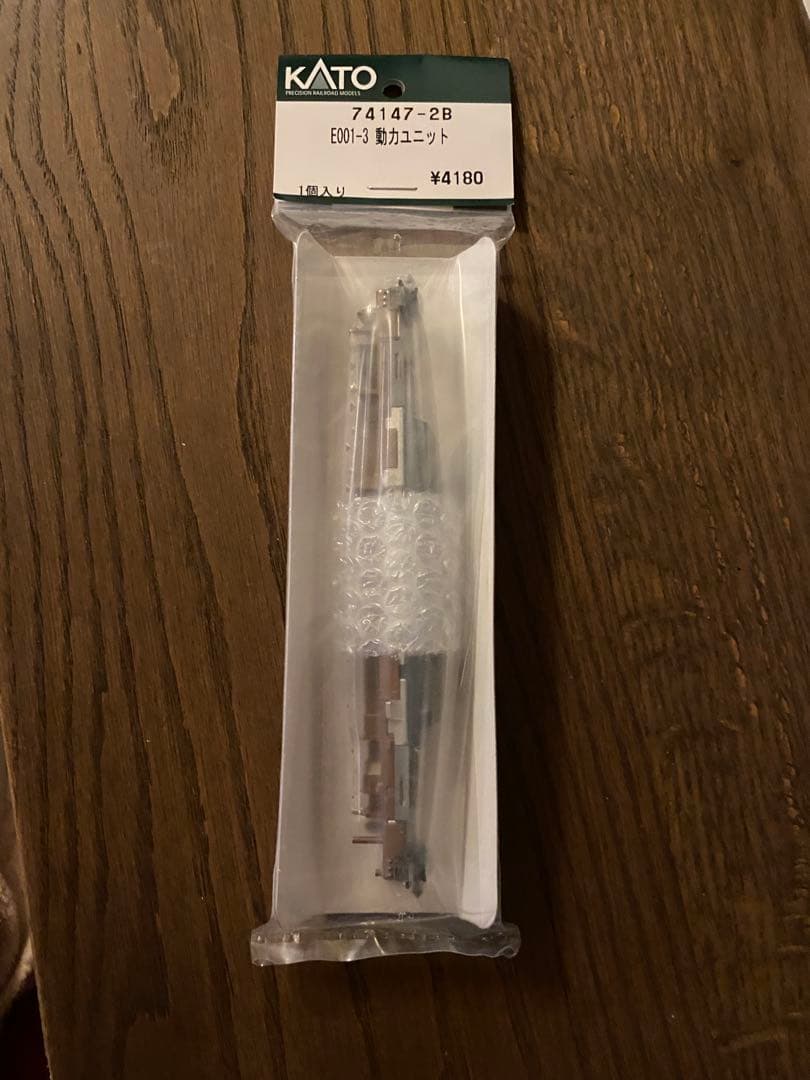 KATO assy 74147-2B四季島E001-3 動力ユニット