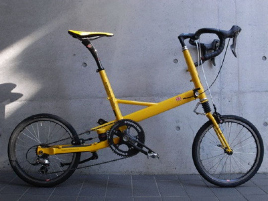 【美品】BSモールトン カスタム