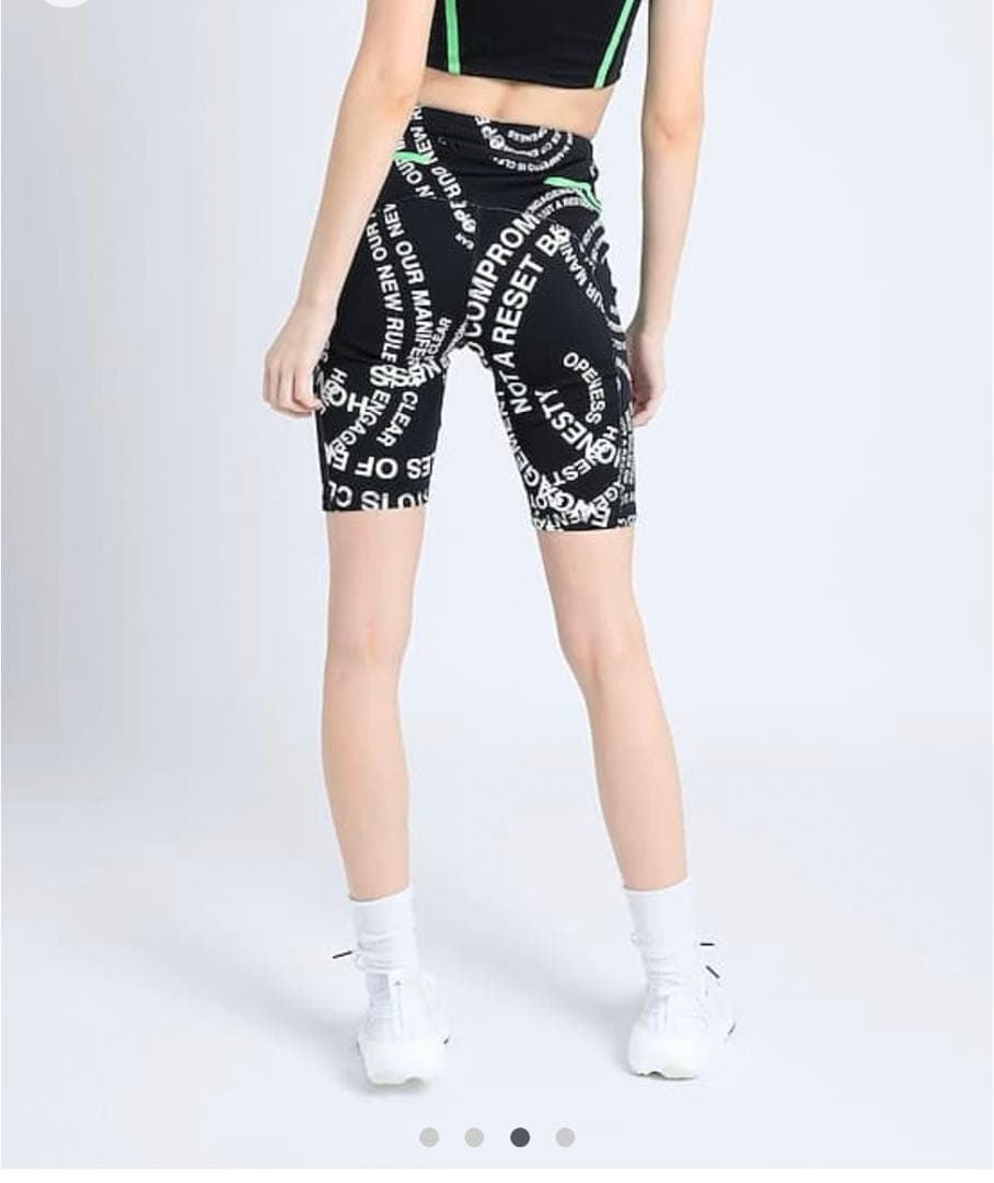 adidas by Stella McCartneyストレッチスキューバショーツ