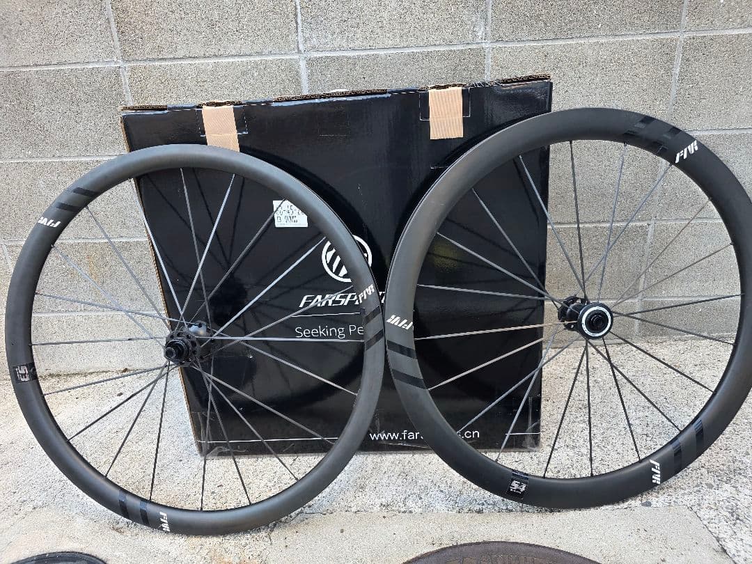 FARSPORTS VENTOUX S4/S3 DISC(リア訳あり)