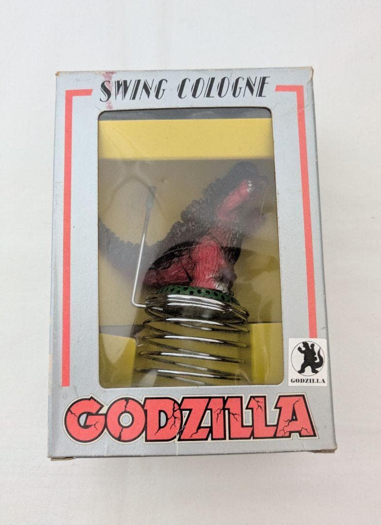 特撮 swing cologne GODZILLA