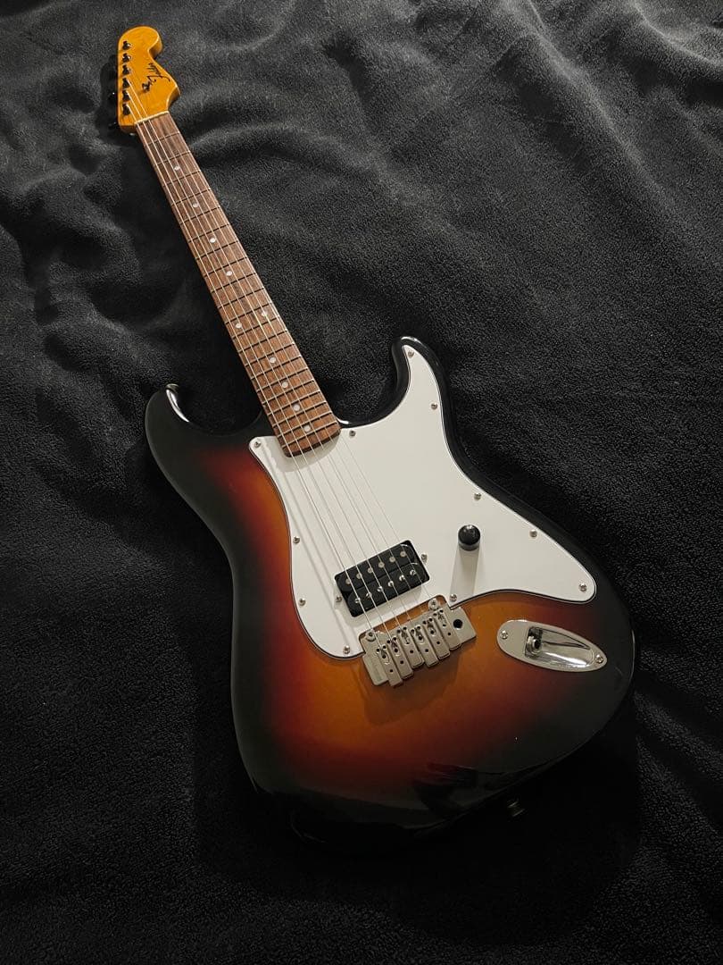 t*x様 Felder Stratocaster custom mod ストラト