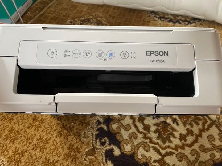 OA機器 EPSON EW-052A