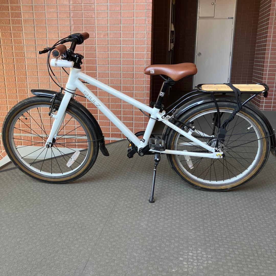 iris4eSHULZ 「シュルツ」 BUBBLE 20インチ