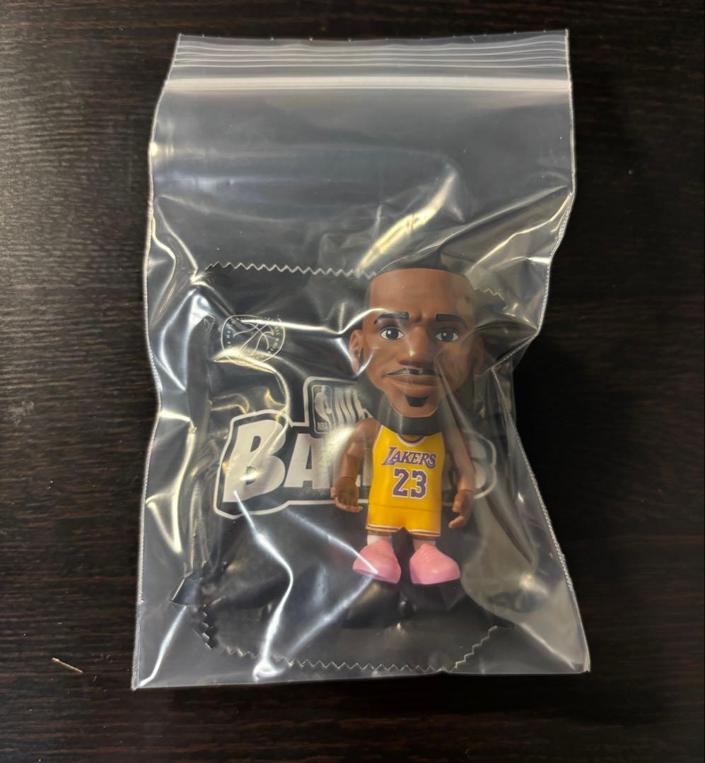 NBA Ballers レブロン・ジェームズ フィギュア セット売り