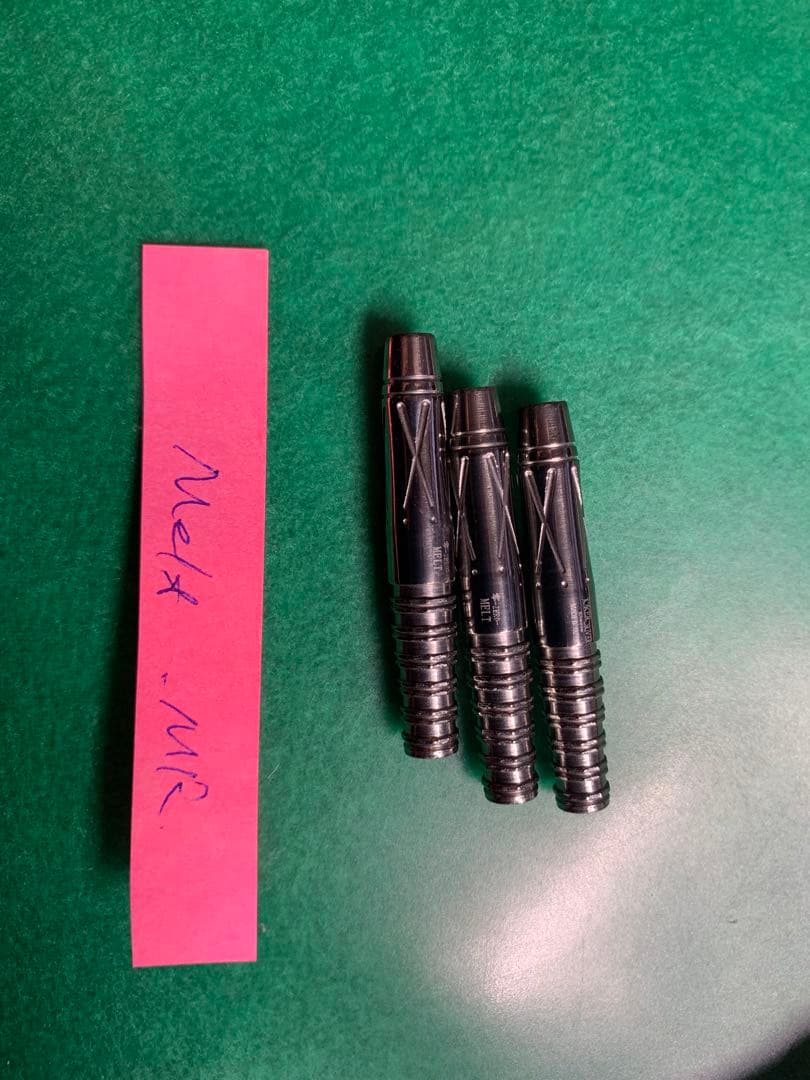 ジョーカードライバー　メルト　バレル