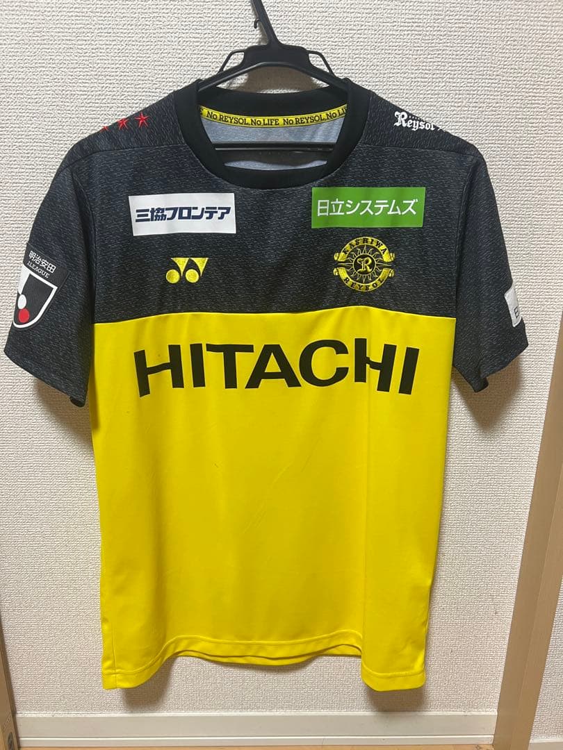 柏レイソル2026オーセンティックユニフォーム #8 小泉