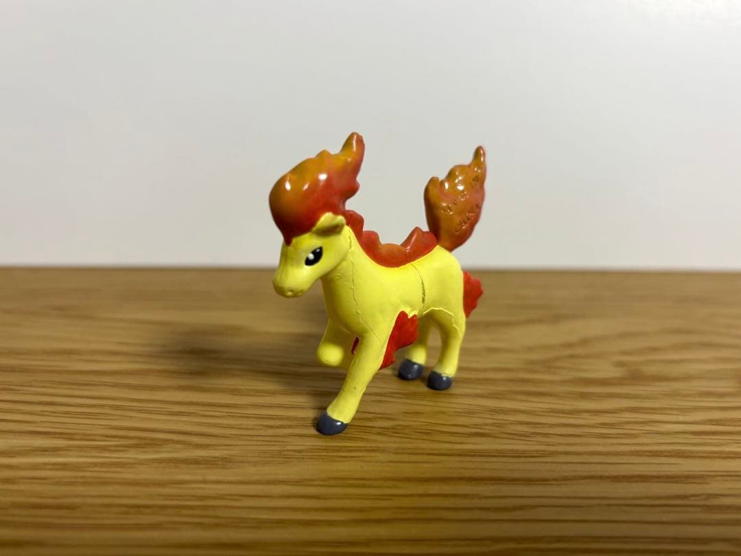 モンコレ　ポニータ　ポケモン　フィギュア　激レア　初期