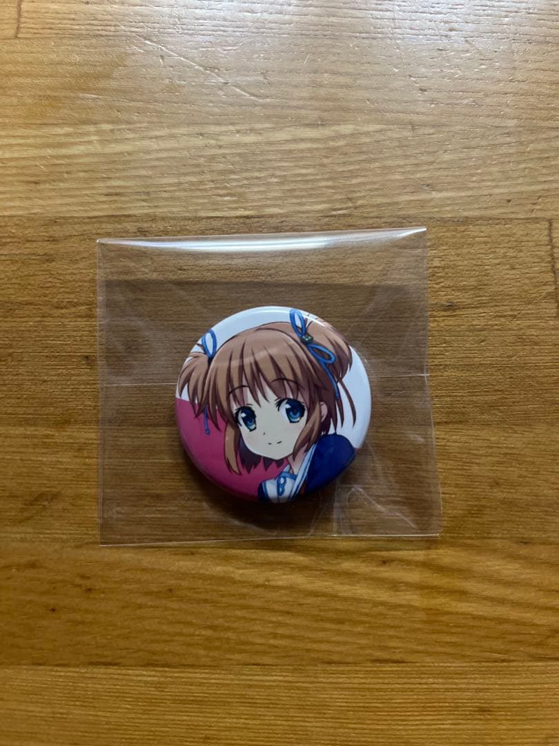 窓辺ゆう　缶バッジ