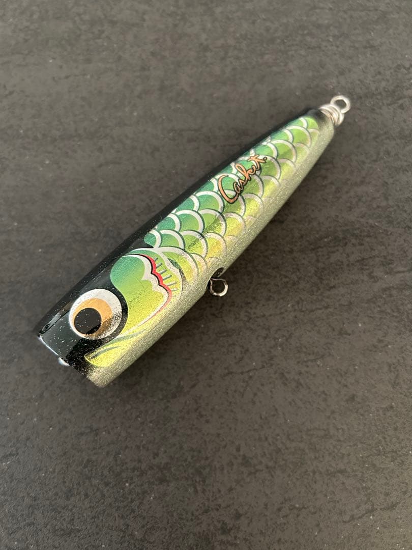 カーペンター BH(ブルーヘリング) 40-120 CASKET オリカラ