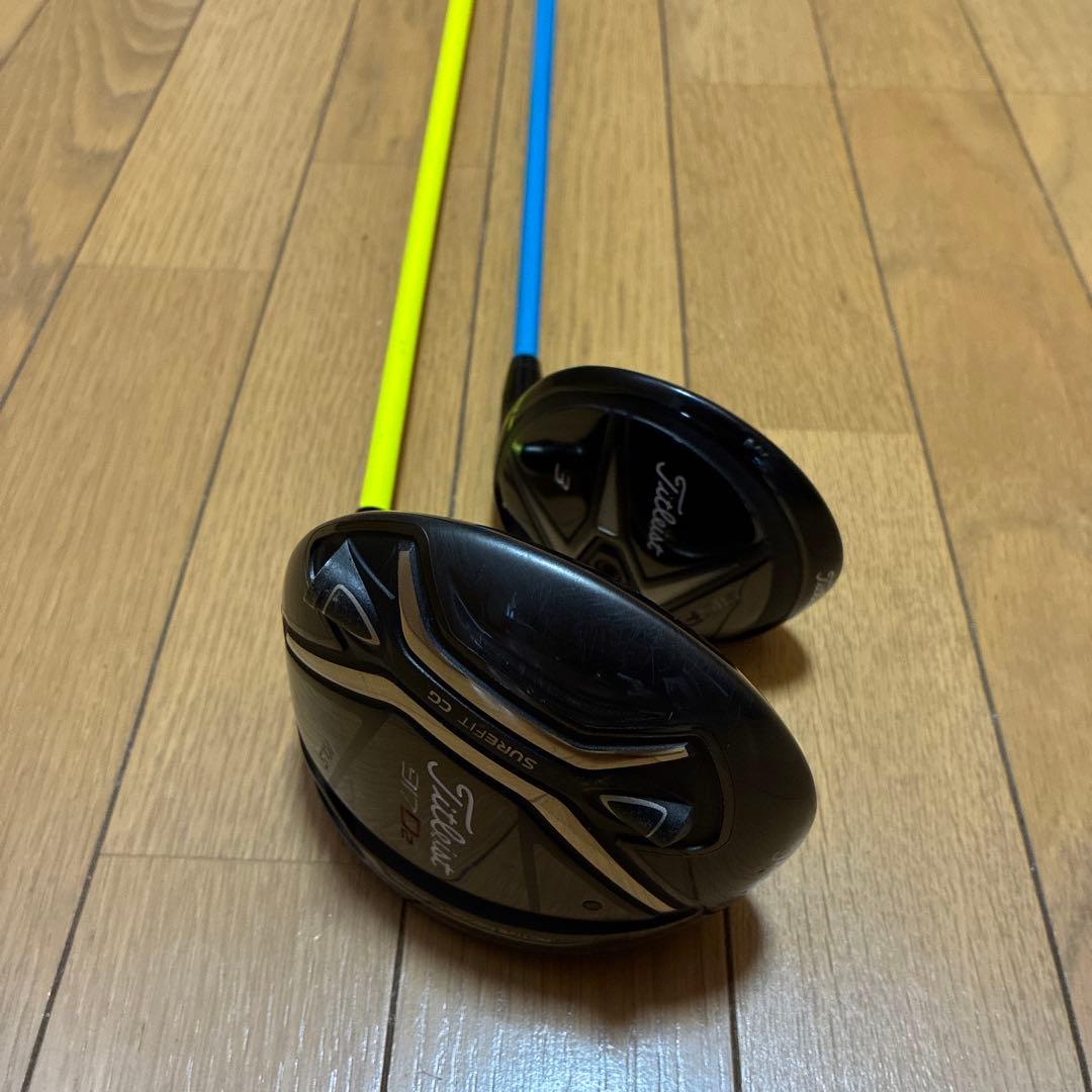 Titleist 917D2 915F 2本セット