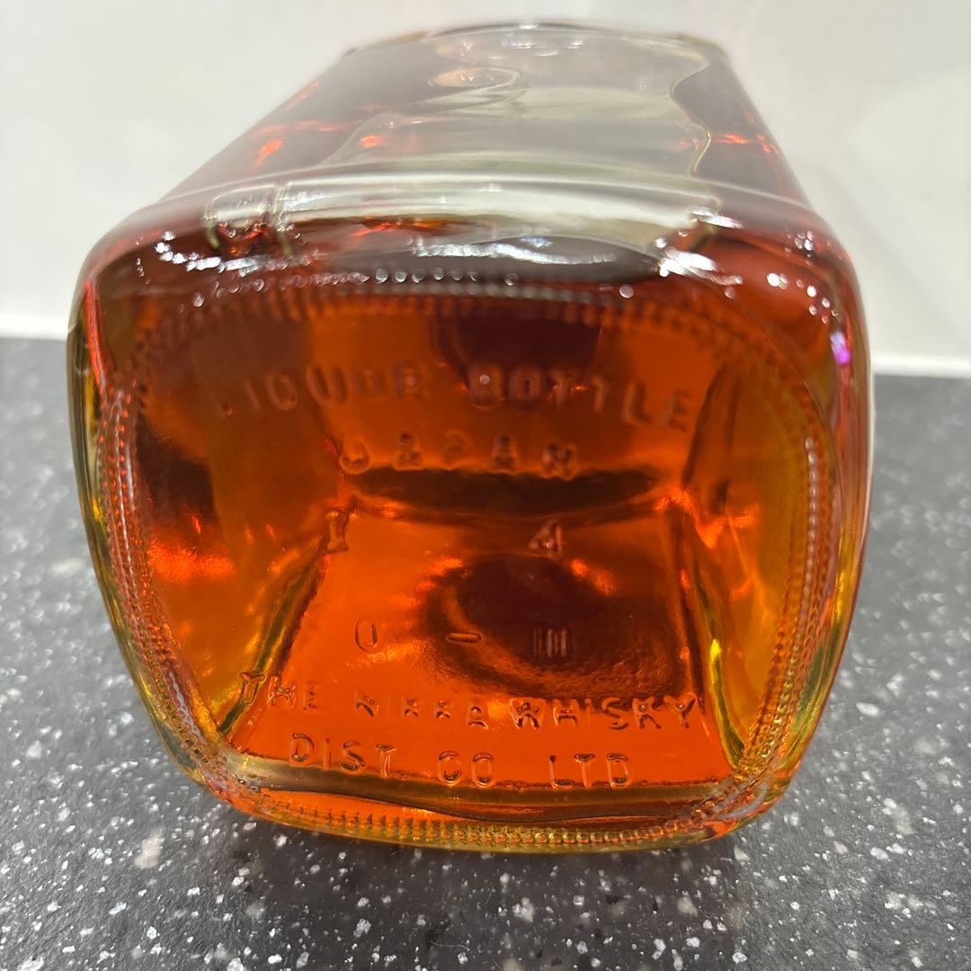 ニッカ　フロム・ザ・バレル　3本セット