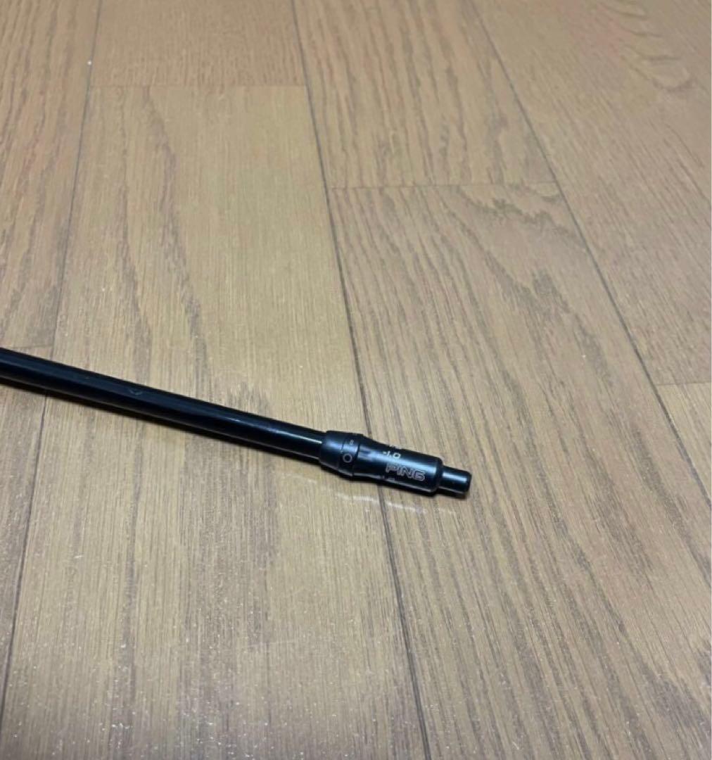 PING ピン G430 純正シャフト ALTA J CB-R ブラック 9w用