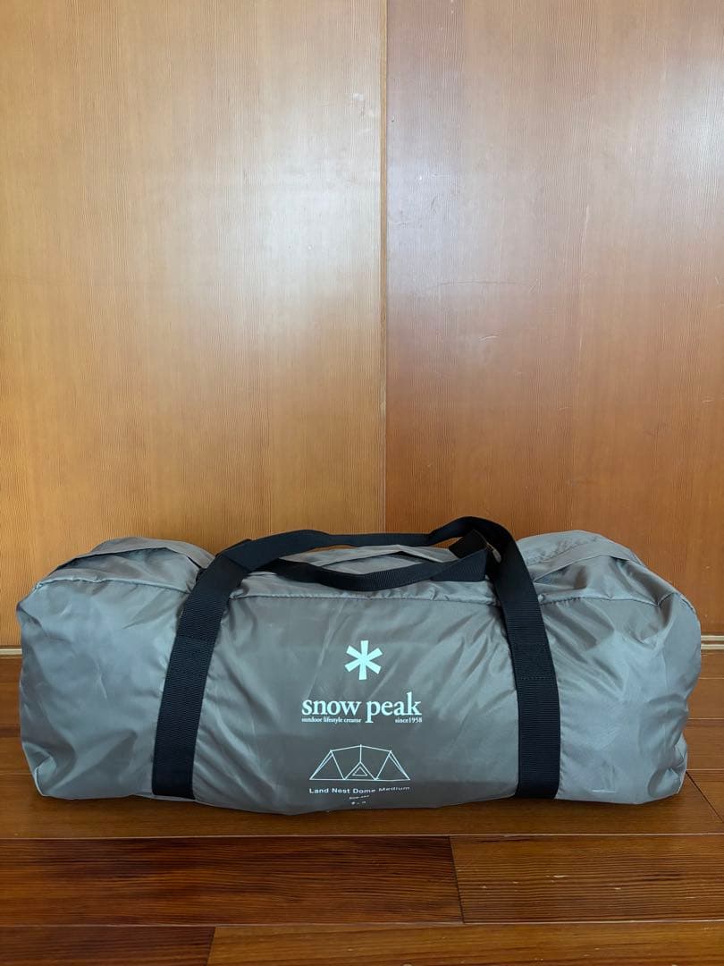 ランドネストドーム M&マットシートセット