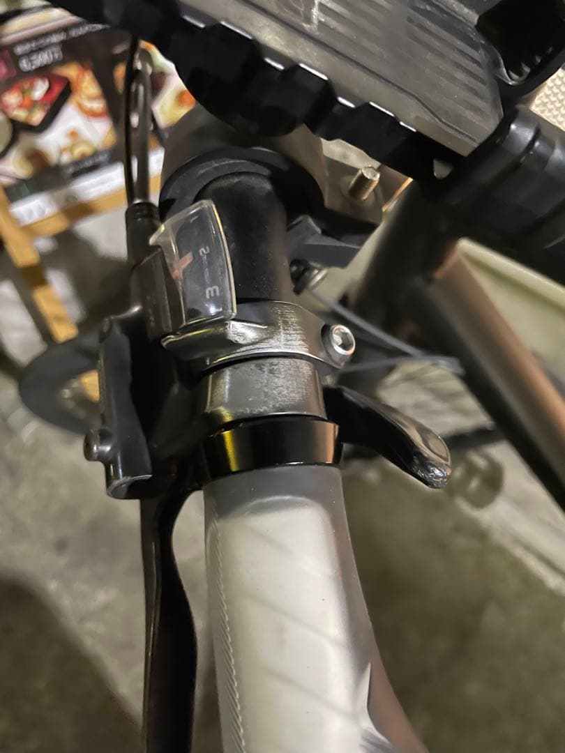 TREK FX3 Disc 完成車【高性能クロスバイク/美品/やや使用感あり】