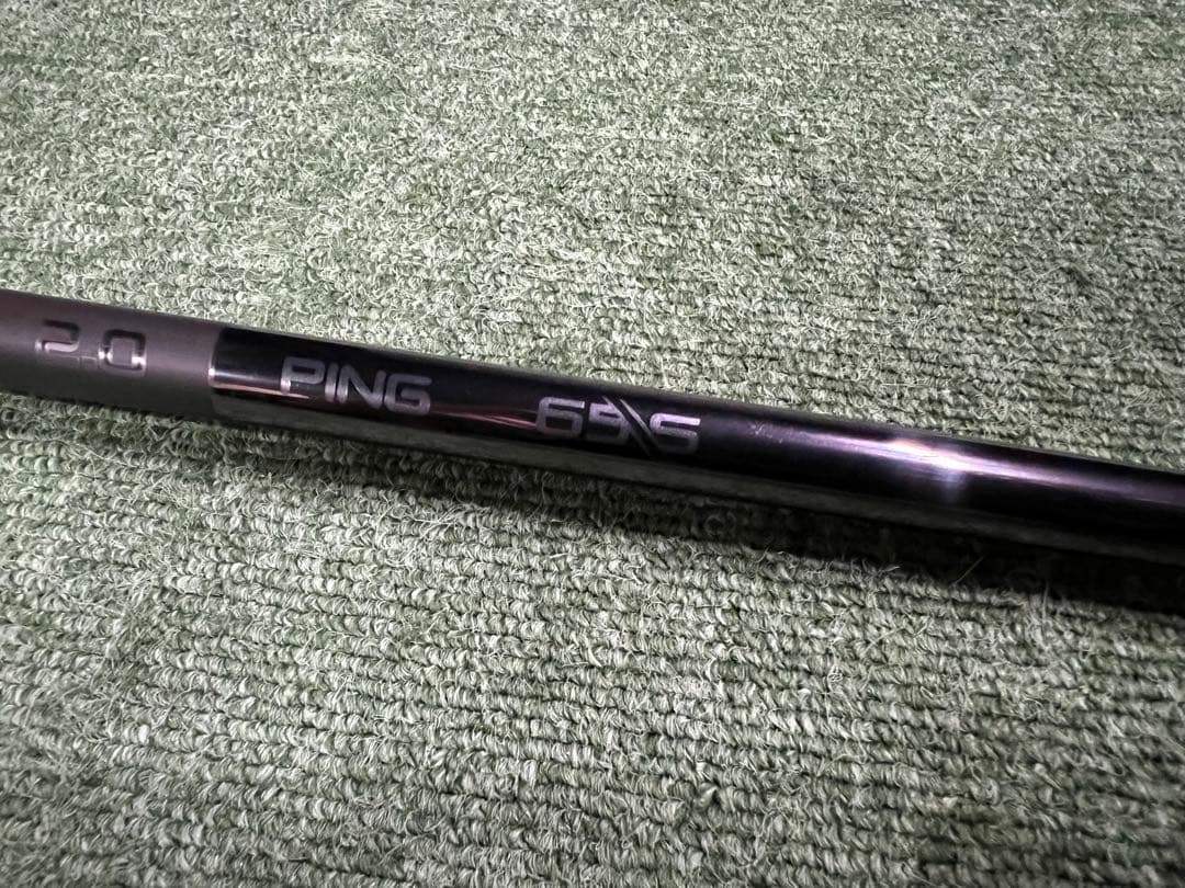 クラブ PING TOUR 2.0 BLACK 65S