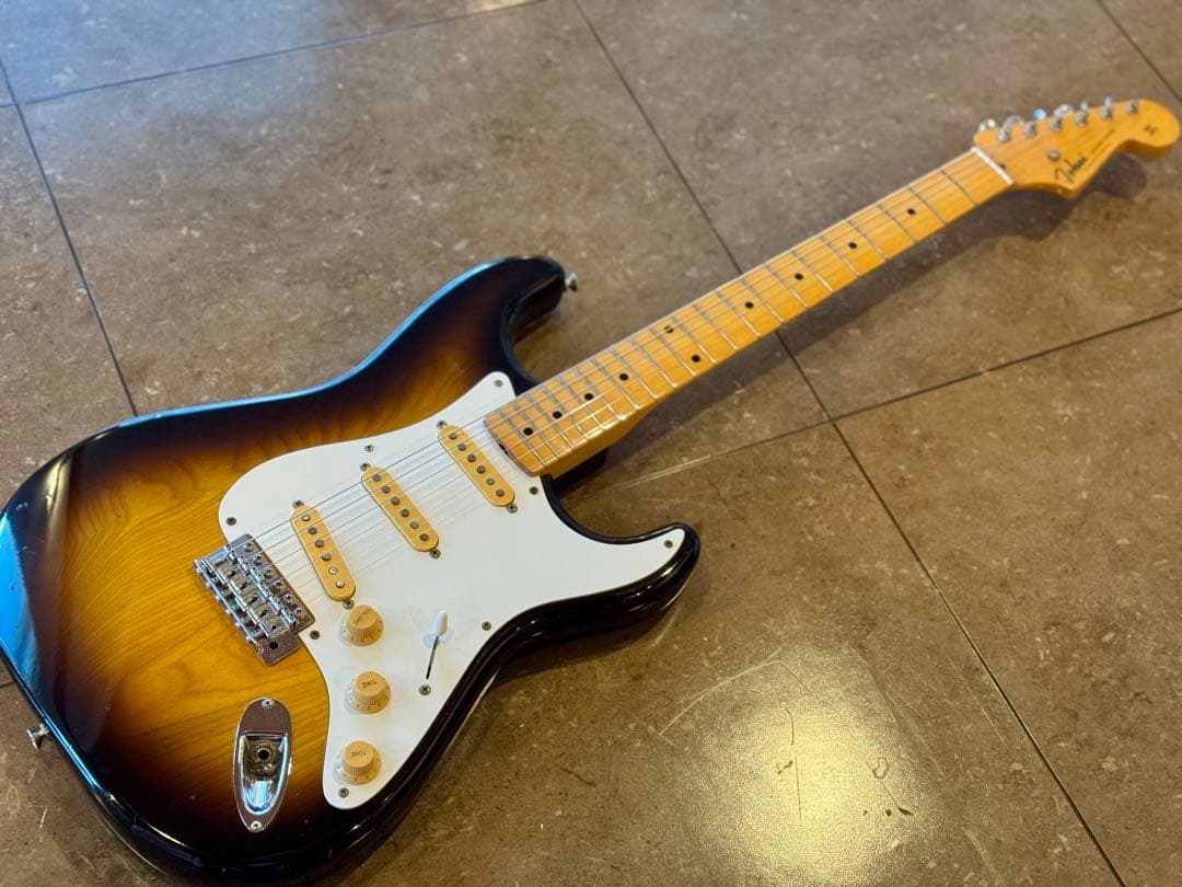 Tokai ST-60 Springy Soundリフレット込み！