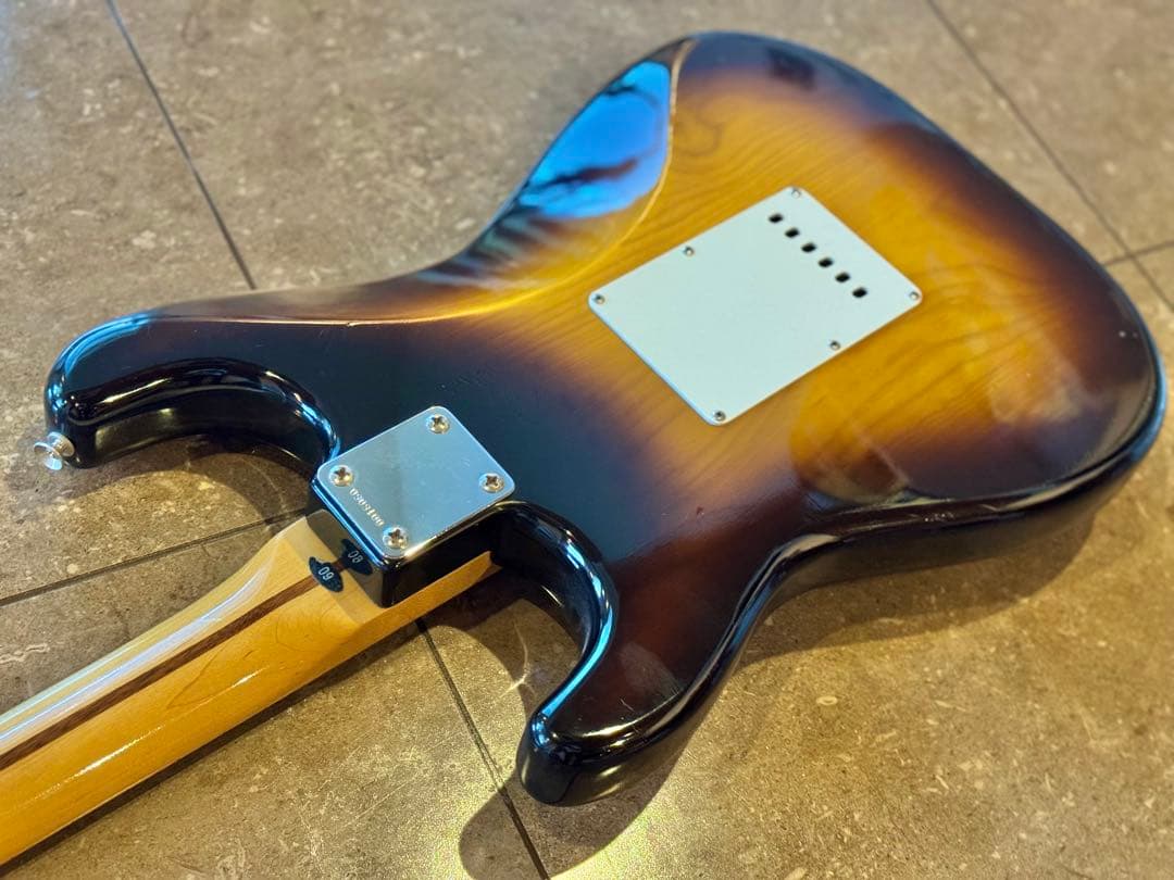 Tokai ST-60 Springy Soundリフレット込み！