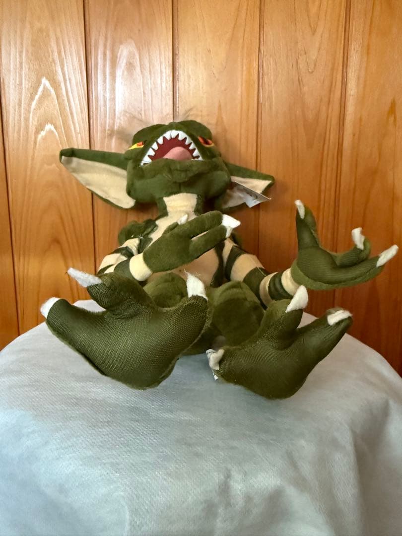 GREMLINS グレムリン ギズモ ストライププラッシュドール NANCO社製