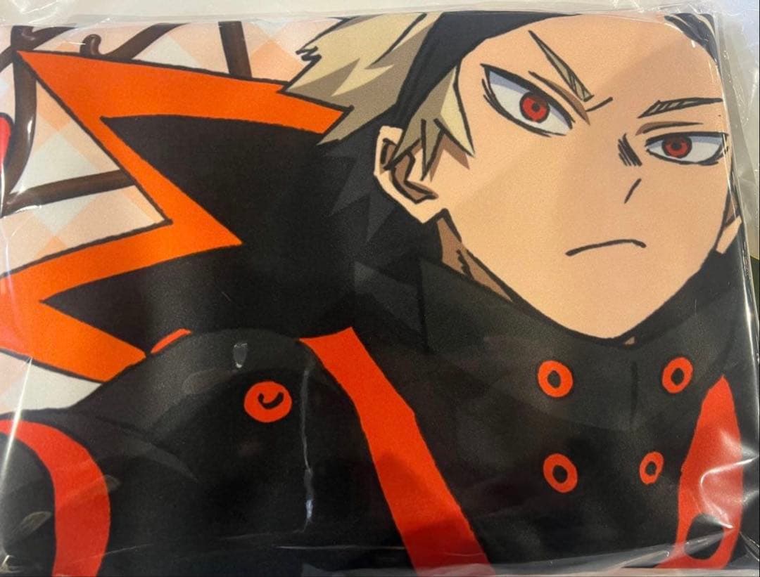 僕のヒーローアカデミア オープンスクール ミニゲーム 爆豪勝己