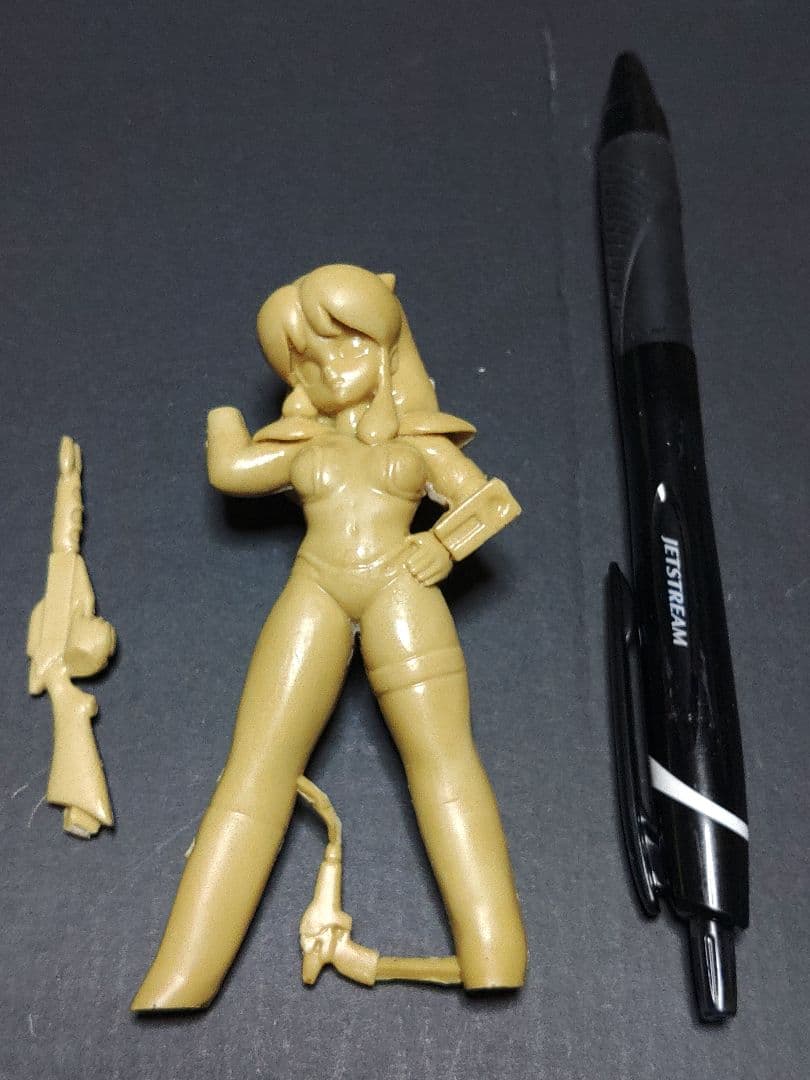 ガレキ　うる星やつら　ラムちゃん　ガレージキット　K-ピエロ　OP 版