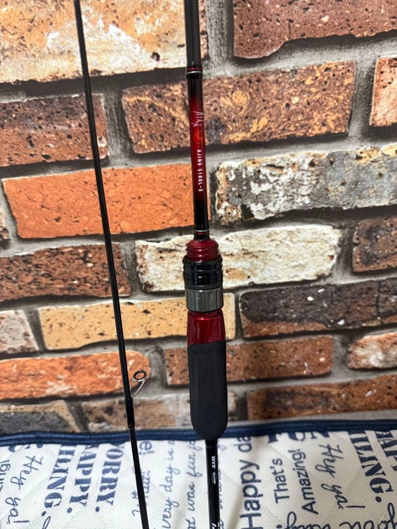 ダイワ月下美人アジング 510UL-S