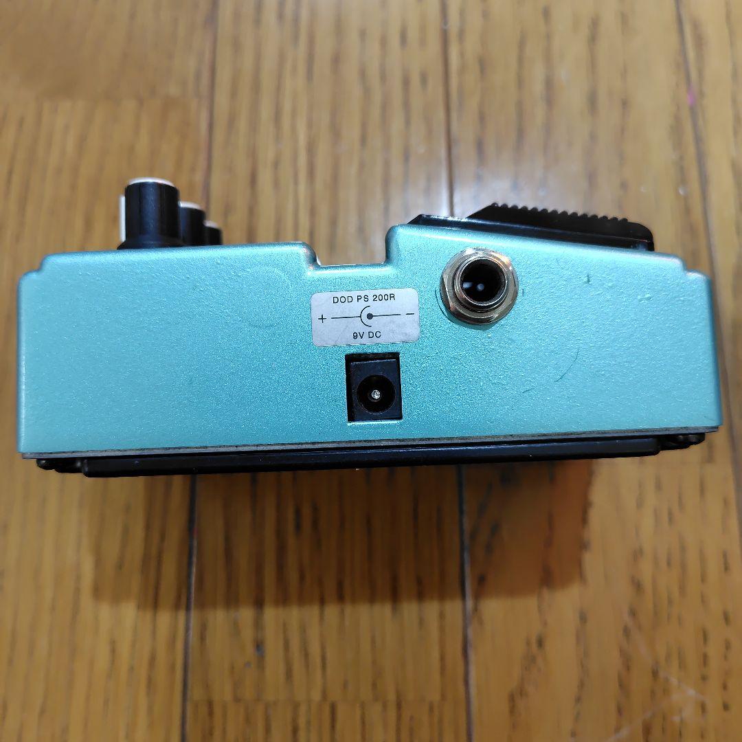 ベース DOD FX25B ENVELOPE FILTER