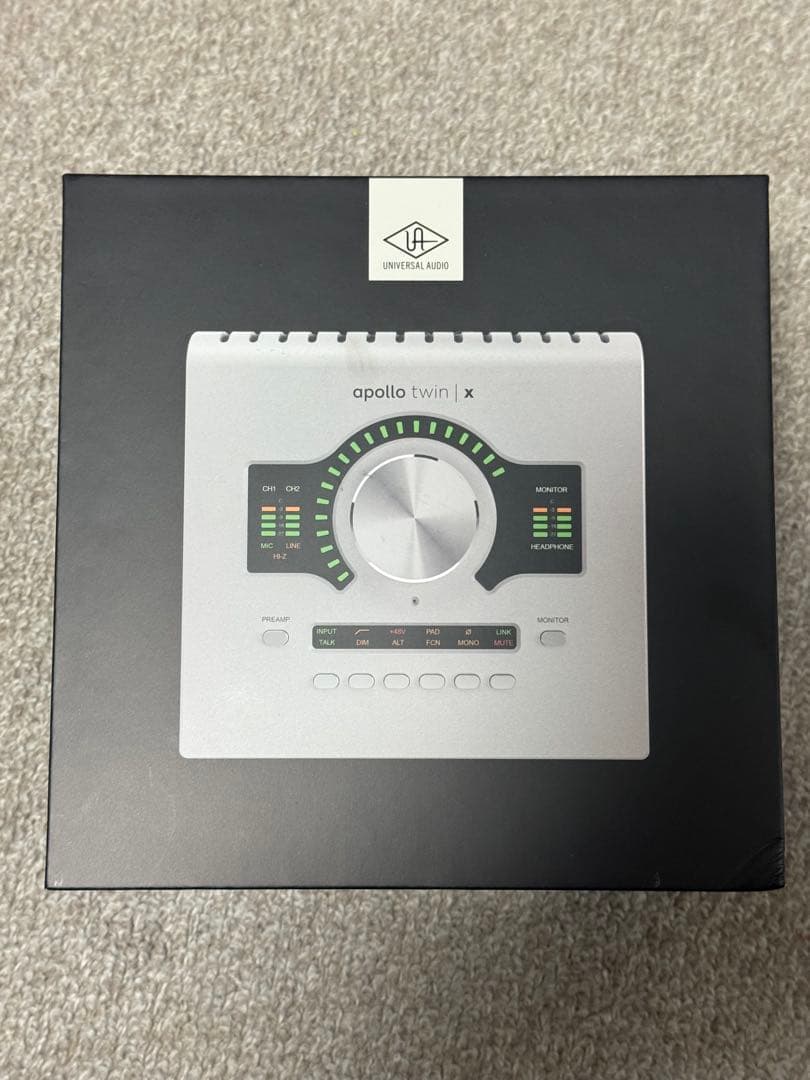 ApolloがApollo X G2 Ess＋