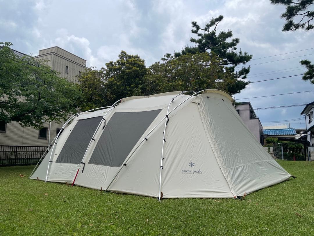 peak スノーピーク ランドロック アイボリー TP-671IV