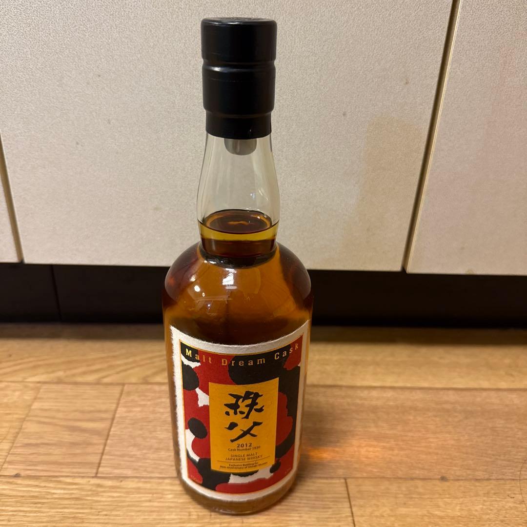 Ichiros Malt秩父 モルト ドリーム カスク 白木商店 96周年記念