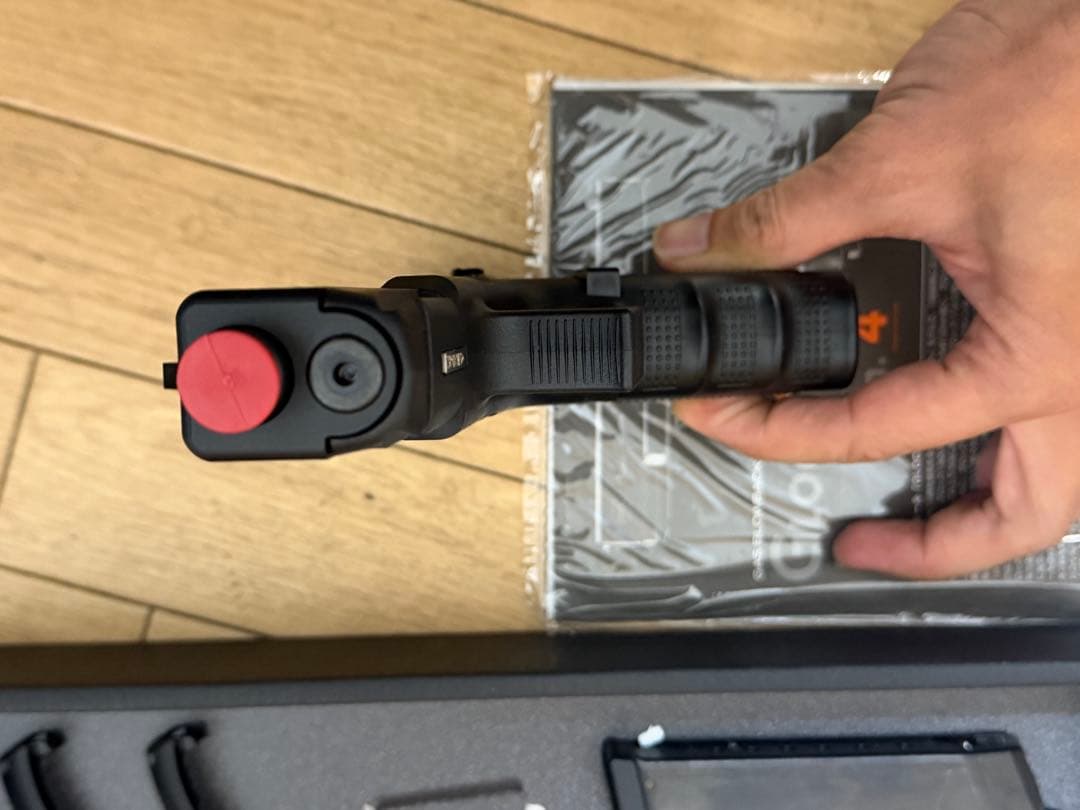 東京マルイ　グロックGlock 19 Gen.4 ガスガン　トイガン