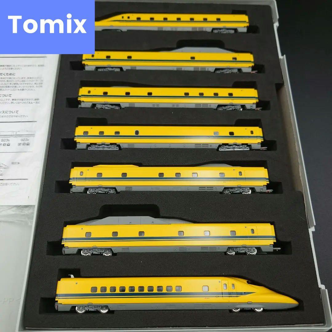 TOMIX トミックス 新幹線 ドクターイエロー 7両セット