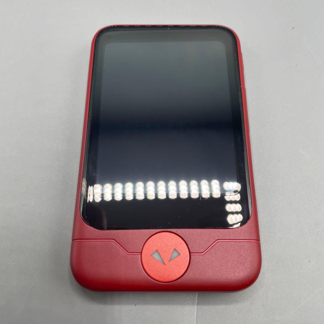 ポケトークS ガンダムEdition シャア特別セット AI通訳機