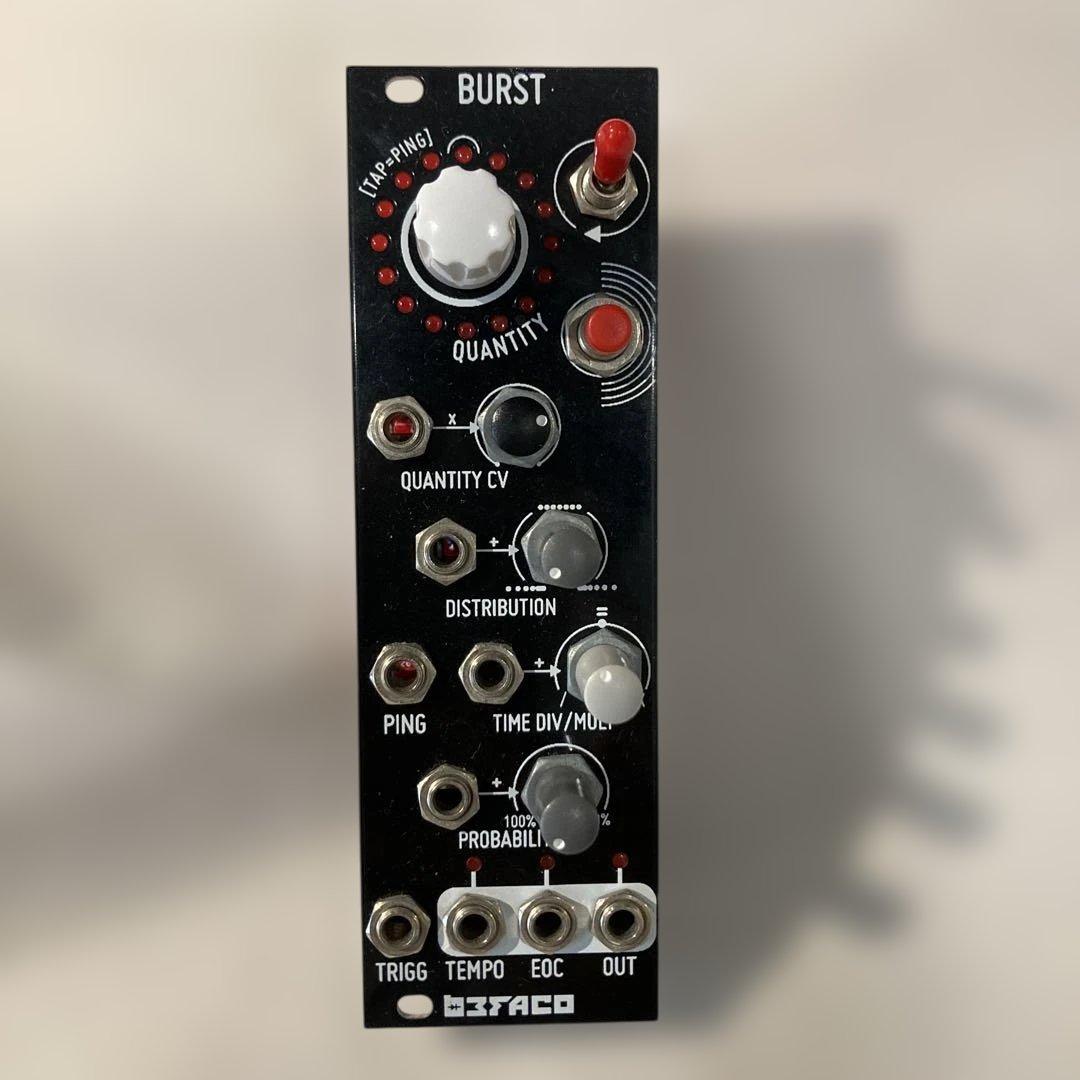 鍵盤楽器 Befaco Burst